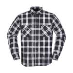 Modeka Kevlár erősített protektoros motoros ing képe