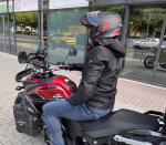 Hoodie Davey Air teszt képe