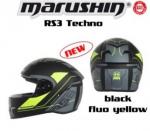 Marushin RS3 Tecno üvegszálas sisak képe