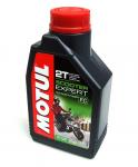 Motul Scooter Expert 2T Technoszintetikus® kétütemű motorolaj képe